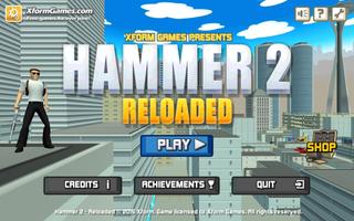 Hammer 2 poster