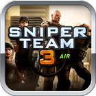 Sniper Team 3 Air آئیکن