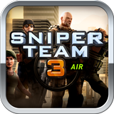 Sniper Team 3 Air Zeichen