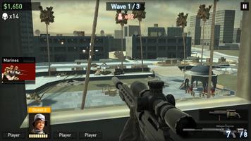 Sniper Team 3 Air capture d'écran 1