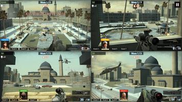 Sniper Team 3 Air اسکرین شاٹ 2