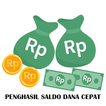 Penghasil saldo dana cepat apk