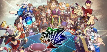 Fight League - 交鋒聯盟