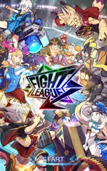 ファイトリーグ - Fight League APK Herunterladen