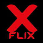 X-Flix IPTV ícone