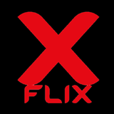 X-Flix TV आइकन