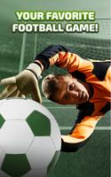 Goalkeeper Catcher poster