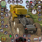 Mud Truck Simulator 圖標