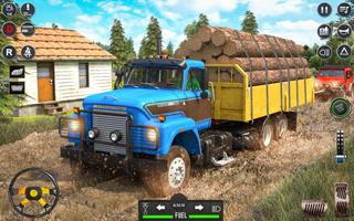 Mud Truck Simulator 截圖 1
