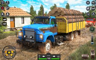 Mud Truck Simulator ảnh chụp màn hình 1