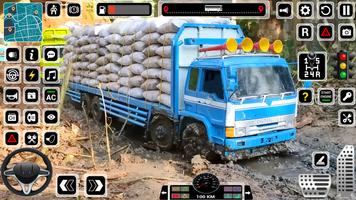 Mud Truck Simulator ảnh chụp màn hình 2