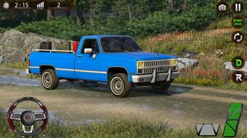 4x4 Mud Jeep Driving Games 3D screenshot 2