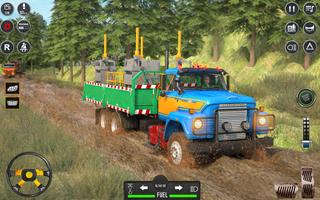 Mud Truck Simulator ảnh chụp màn hình 3