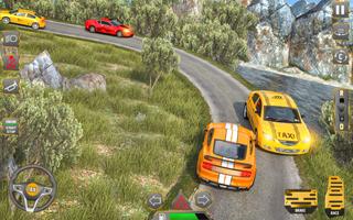 Us Taxi Car Driving Car Games screenshot 2