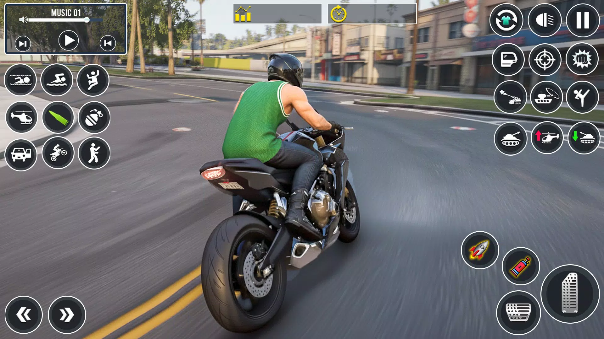 Open Crimeverse Gangster Game