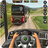 真实的 公共汽车 模拟器 游戏 3d