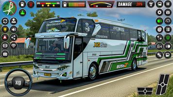 Bus Driving Game City Bus 3D screenshot 3