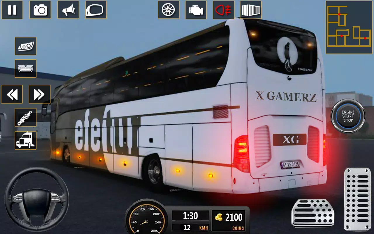 Public Transport Bus Simulator Game for Android - Download