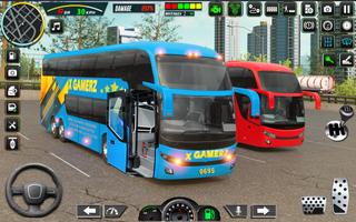 Offroad Coach Bus Spiele 3d Screenshot 1