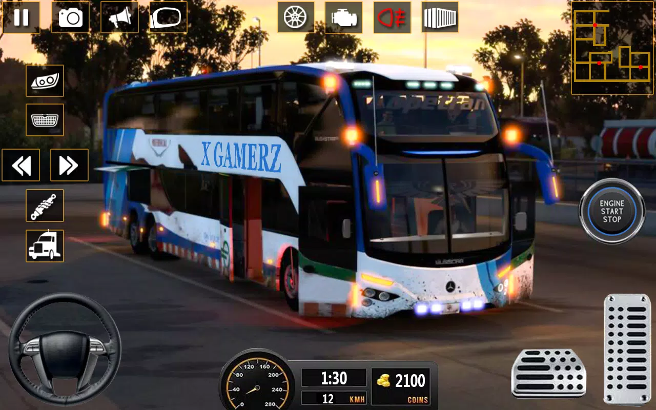 Indian City Bus Simulator Game – Apps no Google Play