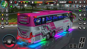 Bus Driving Game City Bus 3D screenshot 2