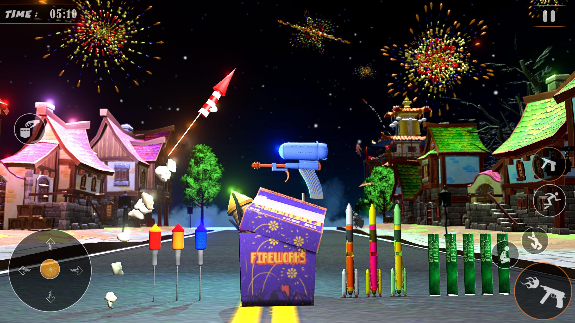 Fireworks Simulator Arcade Sim APK for Android Download