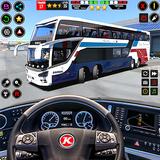 Offroad Bus Games Sim 3D icon