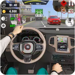 City Car Driving - Car Games XAPK 下載
