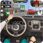 City Car Driving - Car Games icône