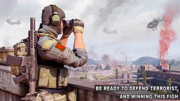 FPS Gun:  Shooting Games 2022 poster
