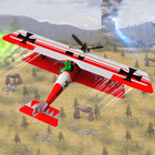 Flight Pilot Airplane Games 3D ikon