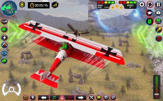Flight Pilot Airplane Games 3D penulis hantaran
