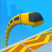 Snake Train - Rooftop Race