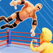 Wrestler Fall biểu tượng