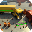 Hard Parking 3D - Truck Games