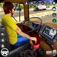 Euro Truck Simulator Games 3D bài đăng