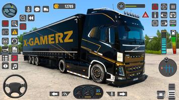 kami simulator truk kargo euro syot layar 1