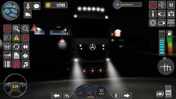 Euro Truck Simulator Games 3D screenshot 3