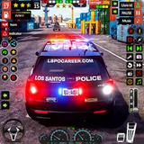 Police Car Game - Cop Games 3D icon