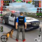 Police Car Game - Cop Games 3D ikona