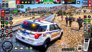 Police Car Game - Cop Games 3D screenshot 2