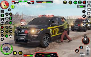 Police Car Game - Cop Games 3D スクリーンショット 3