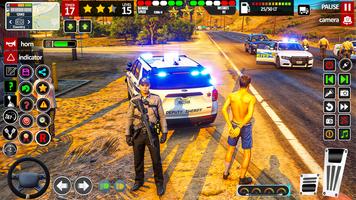 Police Car Game - Cop Games 3D screenshot 3