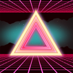 Retrowave Blast ícone