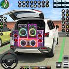 School Car Game 3d Car Driving آئیکن