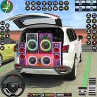 Game Simulator Mobil Kota 3d poster