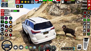 City Car Driving Game 3d 2022 capture d'écran 1
