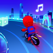 Beat Racing:Car&Music game