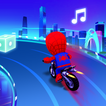 Beat Racing:Car&لعبة الموسيقى