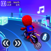 Icona Beat Racing:Car&Gioco musicale